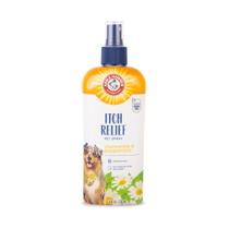 Spray de alívio de coceira Braço e Martelo para cães de estimação 240 ml Spray de alívio de coceira Braço e Martelo para cães de estimação 240 ml