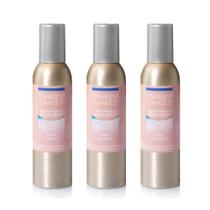 Spray de ambiente concentrado Yankee Candle Pink Sands 45 ml x3 Spray de ambiente concentrado Yankee Candle Pink Sands 45 ml x3