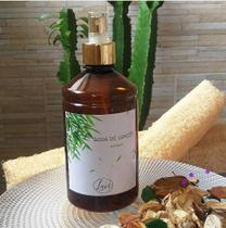 Spray de ambiente ou água de lençóis 500 ml Spray de ambiente ou água de lençóis 500 ml