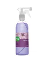 Spray De Ambientes Violeta - Transmutação 500ml- Alop Aromas