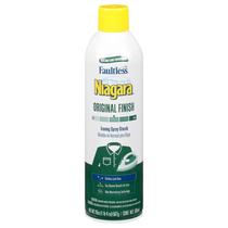 Spray de Amido Faultless Niagara F17 Original 585 ml Spray de Amido Faultless Niagara F17 Original 585 ml