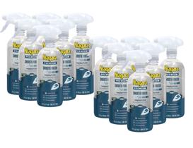 Spray de Amido Niagara Acabamento Suave 650ml Pacote com 12