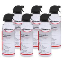 Spray de Ar Comprimido Innovera Kit com 6 Latas de 295 ml