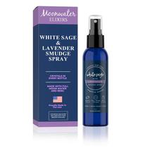 Spray de aromaterapia Moonwater Elixirs Lavender Sage 120mL