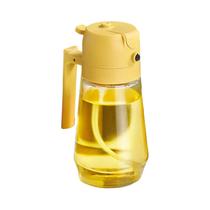 Spray De Azeite 2 Em 1 À Prova De Vazamentos Para Cozinhar, Churrasco, Salada, Bife, Utensílio De