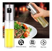 Spray De Azeite Borrifador Pulverizador Vinagre Óleo Tempero - LIP Spray De Azeite Borrifador Pulverizador Vinagre Óleo Tempero - LIP