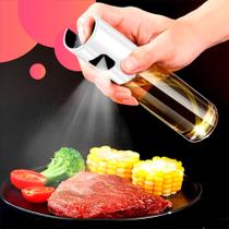 Spray de Azeite para Uso Culinário Tampa Branca 100ml Multiuso
