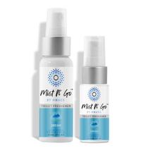 Spray de banheiro Mist N' Go Odor Eliminator Dream Daily Pack
