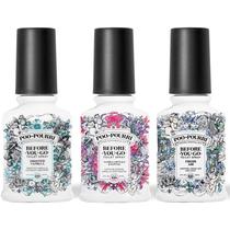 Spray de banheiro Poo-Pourri Before-You-Go Spring, pacote variado de 60 ml Spray de banheiro Poo-Pourri Before-You-Go Spring, pacote variado de 60 ml