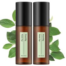 Spray de banheiro Pooretty Pre-Poo Aromatic Bathroom 50 ml, pacote com 2