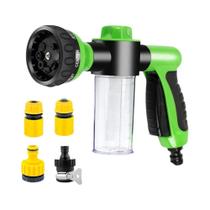 Spray De Banho Para Cães De Alta Pressão 8 Em 1, Ferramenta De Lavagem De Animais Com Espuma