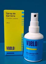 Spray de Barreira - Protetor da pele - Curativos Vuelo Pharma validade 09/2024
