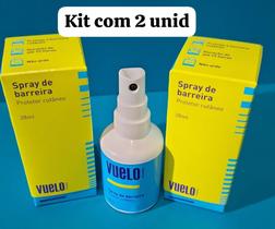 Spray de Barreira - Protetor da pele - Curativos Vuelo Pharma