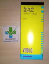 Spray de barreira Vuelo 28mL - Protetor Cutâneo