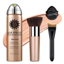 Spray de base Airbrush LZXLUKGIR Silk Flawless Makeup Spray de base Airbrush LZXLUKGIR Silk Flawless Makeup