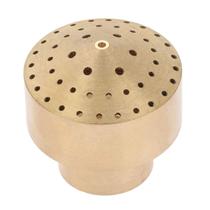 Spray de bico de fonte de água Hicello Brass DN15 Sprinkler Spray de bico de fonte de água Hicello Brass DN15 Sprinkler