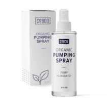 Spray de bombeamento de mama CoBoo Pumping Spray 60mL orgânico