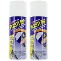 Spray de Borracha Plasti Dip Performix 11207 Branco 2 Unidades