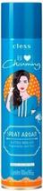 Spray de brilho argan eu amo charming cless 300ml