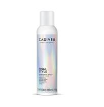 Spray De Brilho Capilar Final Style 150Ml - Cadiveu