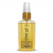 Spray de brilho capilar óleo Elixir Proteção térmica 60ml
