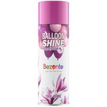 Spray de brilho de balão Bezente Magnolia Scent 450 ml à prova d'água