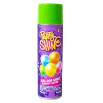 Spray de brilho de balão Shiny Fiesta Party Shine 385 ml à prova d'água