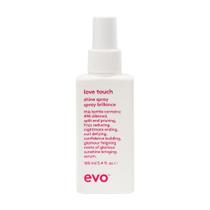 Spray de brilho EVO Love Touch volumizador 100 ml/3,4 fl.oz Spray de brilho EVO Love Touch volumizador 100 ml/3,4 fl.oz