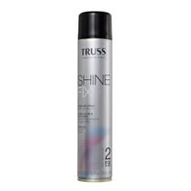 Spray De Brilho Fixador Shine Fix 450ml Truss Spray De Brilho Fixador Shine Fix 450ml Truss
