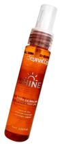 Spray De Brilho Perfume Para Cabelo Shine 60Ml