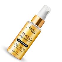 Spray de Brilho Proteção Cabelo Brilho Espelhado Rofer 60ml