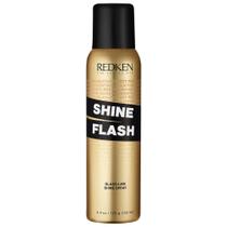 Spray de brilho Redken Shine Flash 02 Glistening Mist 130 ml Spray de brilho Redken Shine Flash 02 Glistening Mist 130 ml
