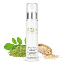 Spray de brilho suavizante e.fek.tiv beauty Moringa Plus Quinoa Spray de brilho suavizante e.fek.tiv beauty Moringa Plus Quinoa