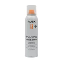 Spray de brilho térmico RUSK Pure Argan Oil 130mL
