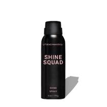 Spray de brilho The Beachwaver Co. Shine Squad com infusão HiX Spray de brilho The Beachwaver Co. Shine Squad com infusão HiX