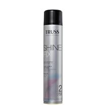 Spray de Brilho Truss Shine Fix Hair 450ml