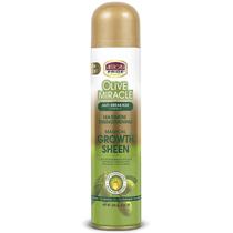 Spray de Cabelo African Pride Olive Miracle Magical Growth - 240ml Spray de Cabelo African Pride Olive Miracle Magical Growth - 240ml