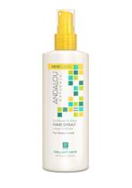 Spray de cabelo Andalou Naturals Brilliant Shine Sunflower 240 ml