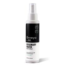 Spray de cabelo Anveya Rosemary Water com água de arroz 100mL