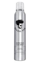 Spray de cabelo Avenue Man Super Hold para homens 300ml Spray de cabelo Avenue Man Super Hold para homens 300ml