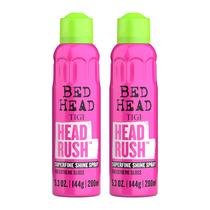 Spray de cabelo Bed Head TIGI Superfine Headrush Shine Mist 150 ml Spray de cabelo Bed Head TIGI Superfine Headrush Shine Mist 150 ml