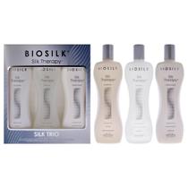 Spray de cabelo Biosilk Silk Therapy 355ml