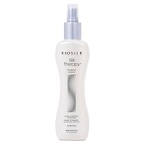 Spray de cabelo BioSilk Silk Therapy Therapy Thermal Shield 207ml unissex Spray de cabelo BioSilk Silk Therapy Therapy Thermal Shield 207ml unissex