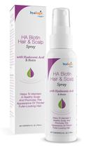 Spray de cabelo Biotina Hialógica Volumizante com Ácido Hialurônico 118 mL Spray de cabelo Biotina Hialógica Volumizante com Ácido Hialurônico 118 mL