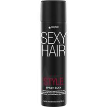 Spray de cabelo Clay Sexy Hair Style Spray Clay Texturizing 130 ml