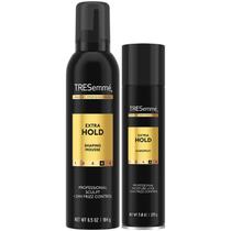 Spray de cabelo e mousse modeladora TRESemmé Extra Hold