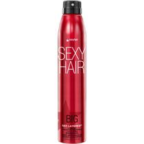 Spray de cabelo espessante e seco SexyHair Big Get Layered F