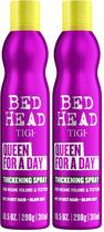 Spray de cabelo espessante TIGI Bed Head Queen For A Day, 311 ml, pacote com 2