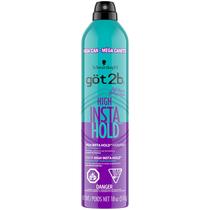 Spray de Cabelo Got2b High Hold Mega - 532ml - Sem Danificar a Cor