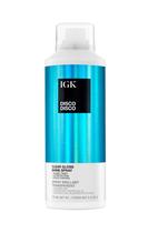 Spray de cabelo IGK DISCO DISCO Clear Gloss Finishing 150mL